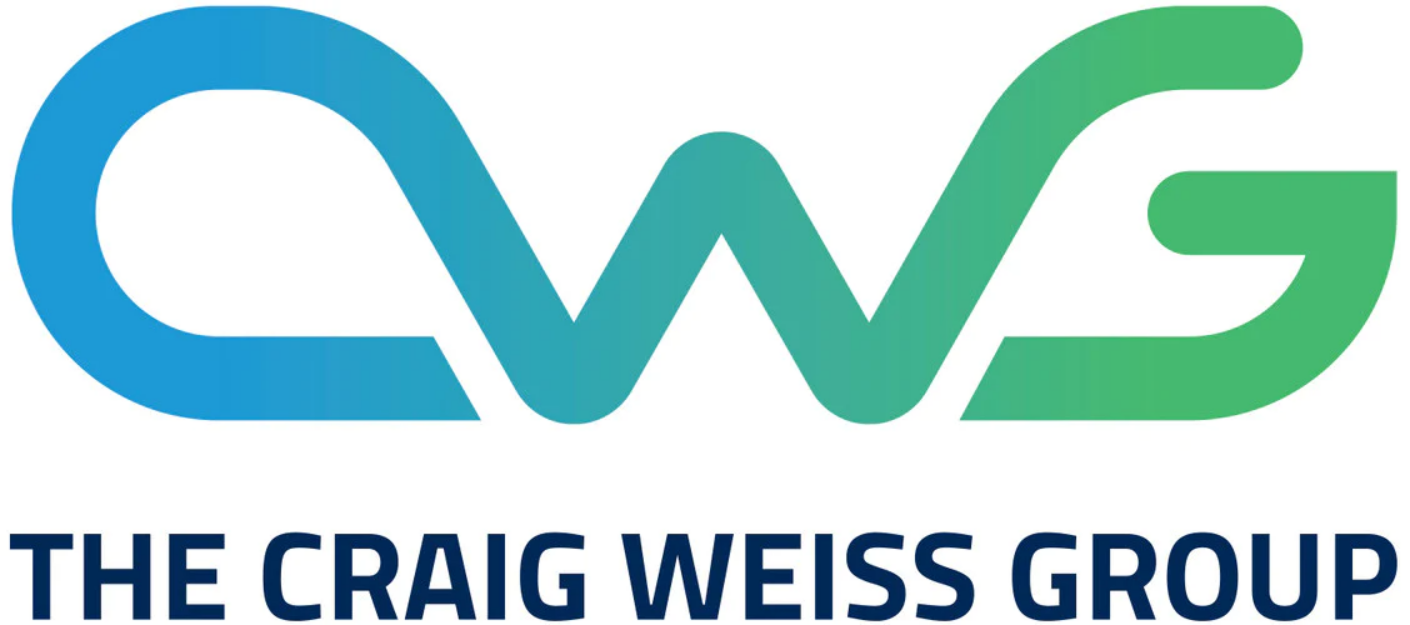 Craigweissgrp Academy logo, Link to start page